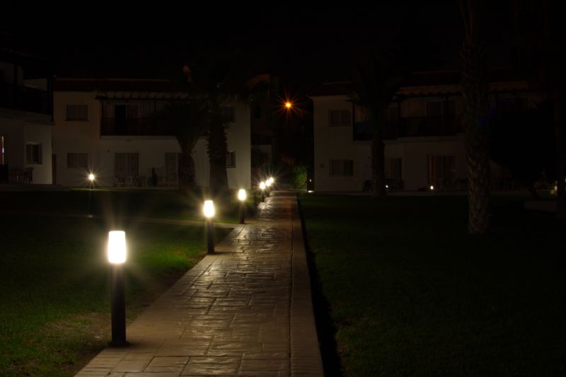 Pond Lighting Installation in Prescott Valley, AZ
