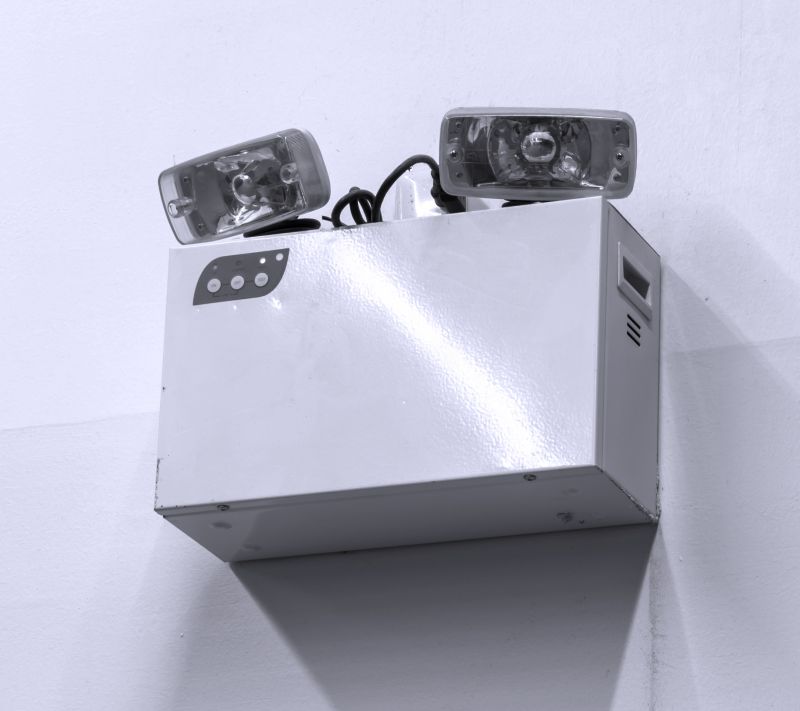 String Lights Mounting