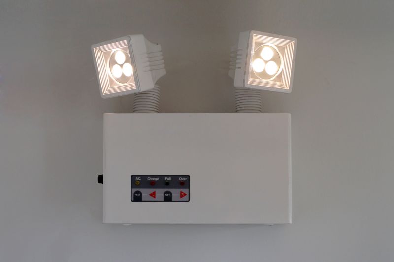 String Lights Mounting