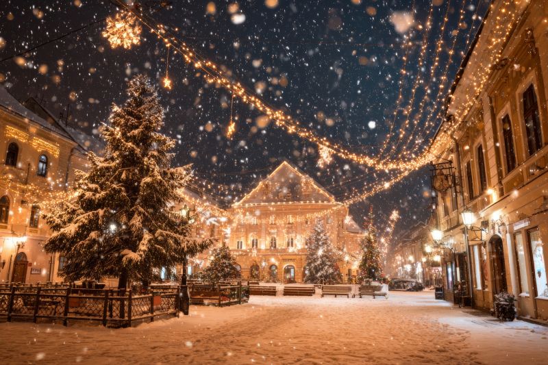 Xmas Lights Installation in Kansas City, KS